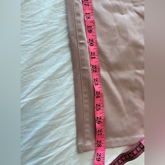 NEW Lilly Pulitzer Worth Skinny Rose Pants - Picture 14 of 16
